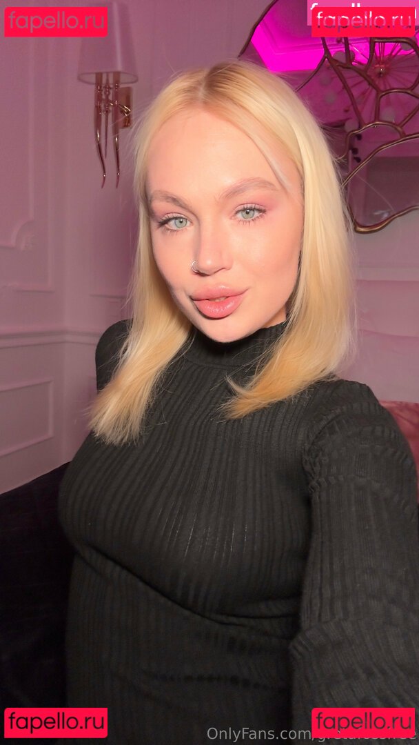 gretafossfree Nude Onlyfans Photo 28