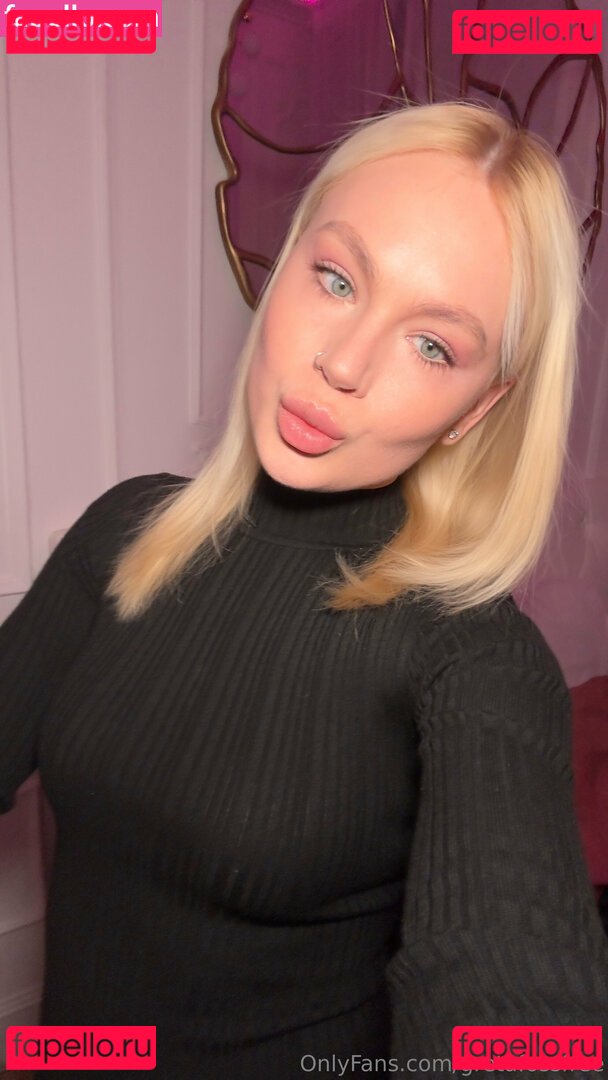 gretafossfree Nude Onlyfans Photo 27