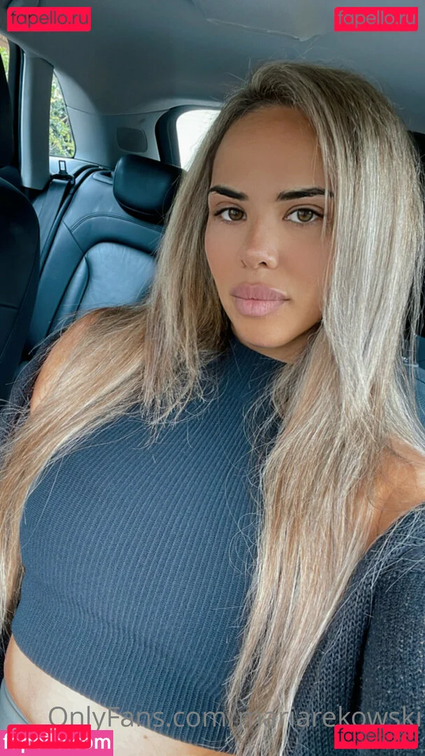 Maria Rekowski Onlyfans Photo Gallery 