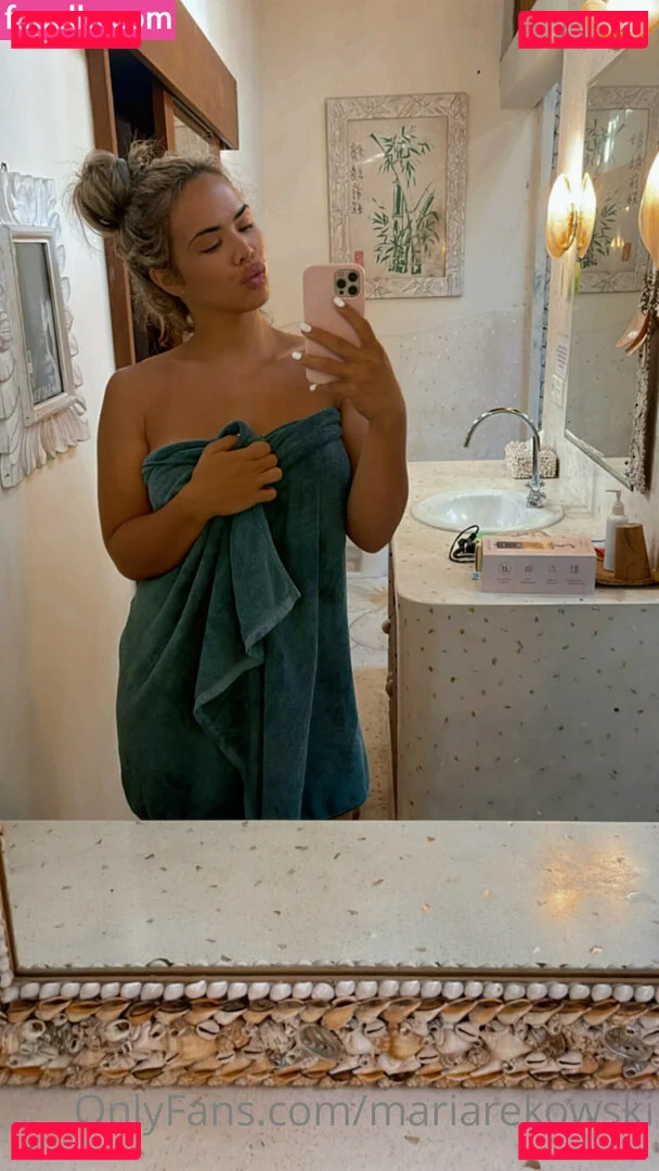 Maria Rekowski Onlyfans Photo Gallery 