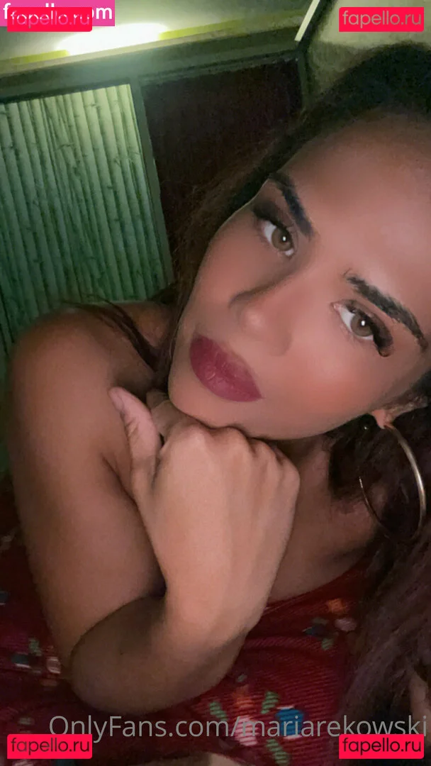 Maria Rekowski Onlyfans Photo Gallery 