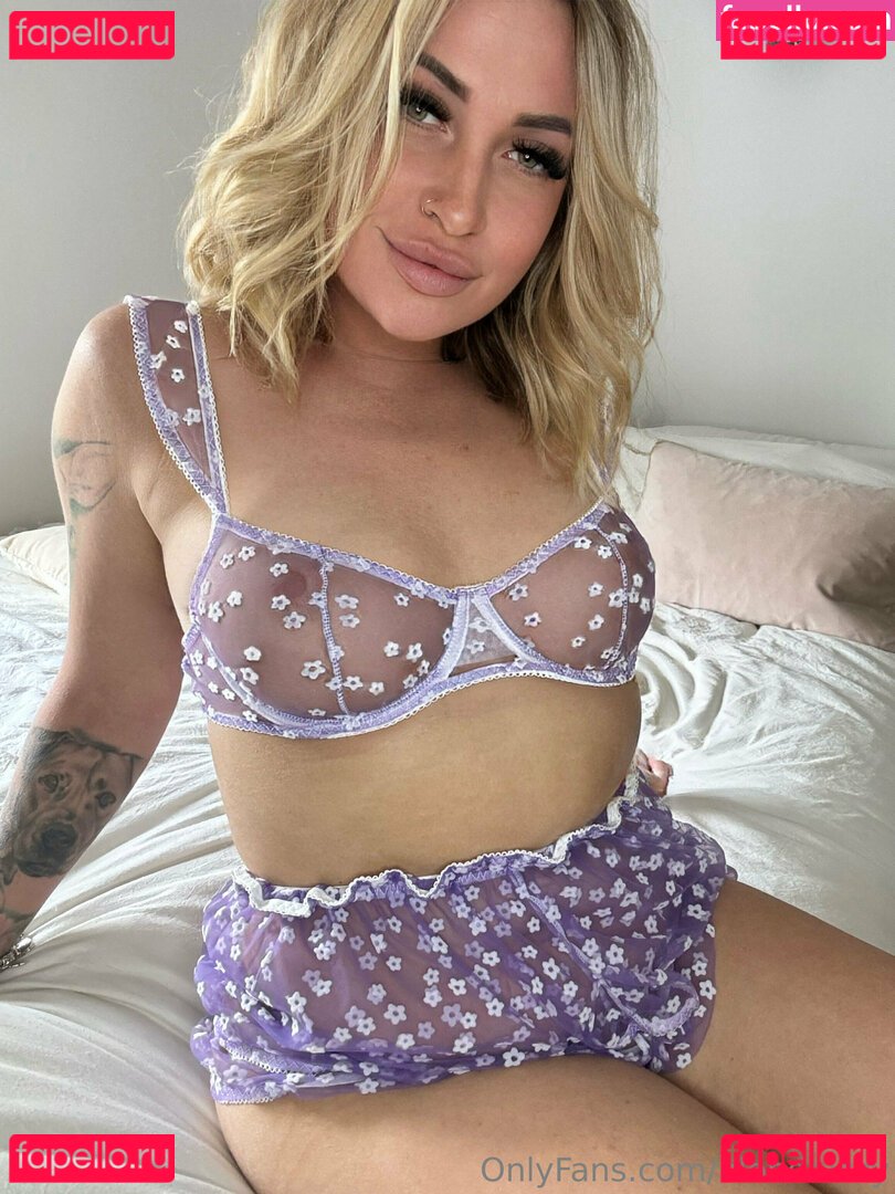 blondeizzy Nude Onlyfans Photo 68