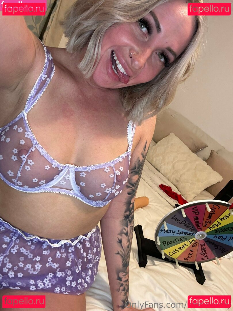 blondeizzy Nude Onlyfans Photo 62