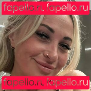 blondeizzy Onlyfans Photo Gallery 