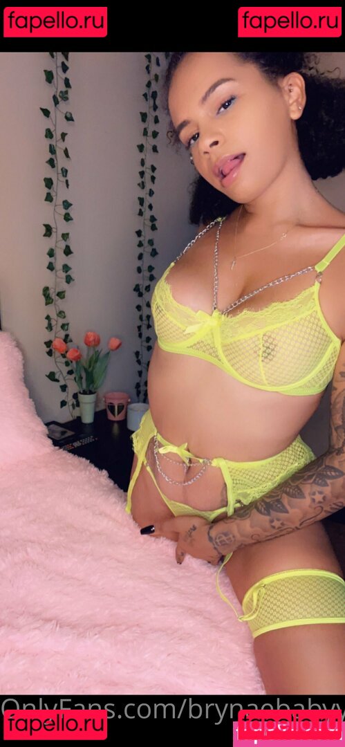 brynaebabyyyy Onlyfans Photo Gallery 