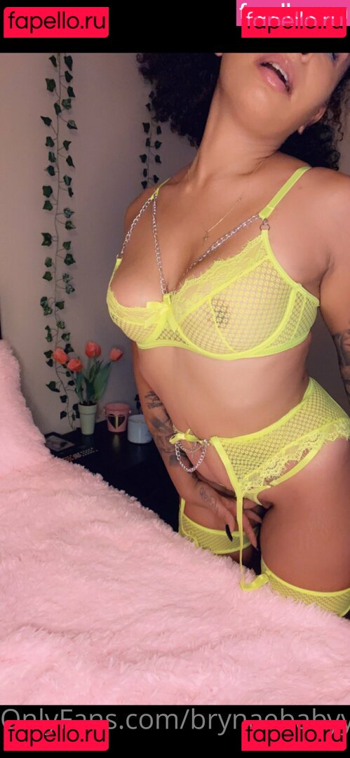 brynaebabyyyy Onlyfans Photo Gallery 