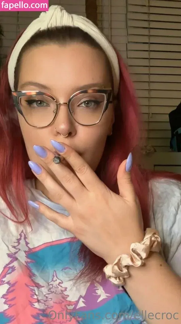 ellecroc Onlyfans Photo Gallery 