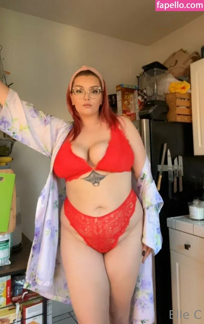 ellecroc Onlyfans Photo Gallery 