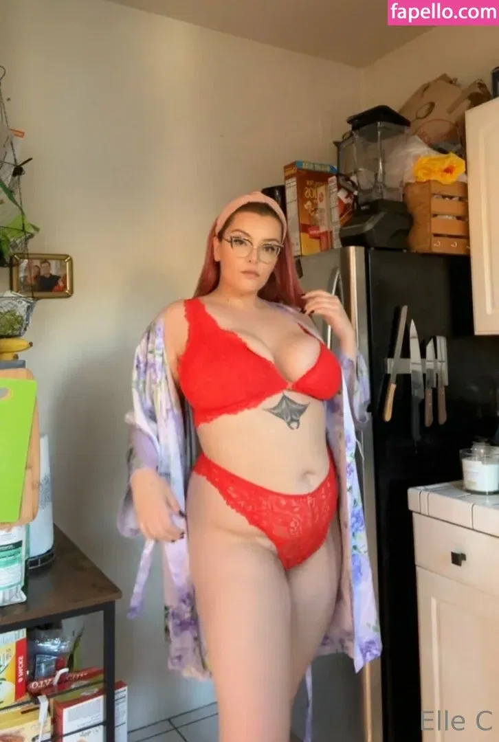 ellecroc Onlyfans Photo Gallery 