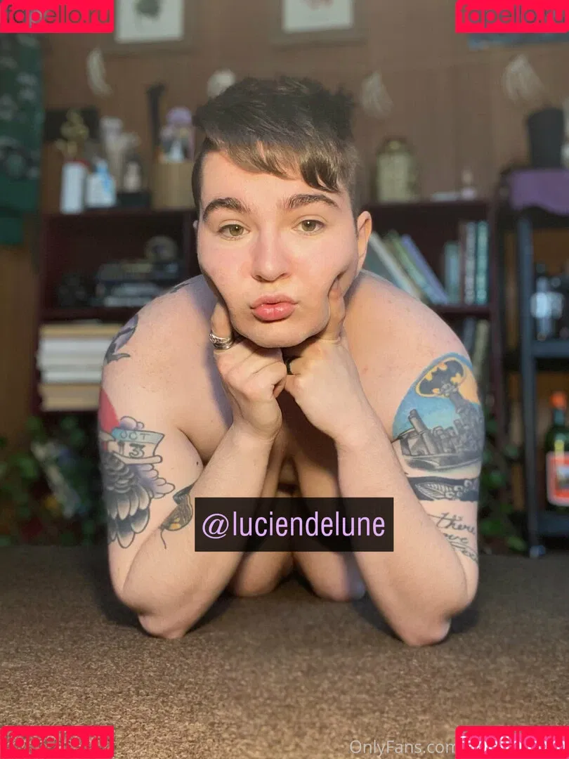 luciendelune Onlyfans Photo Gallery 