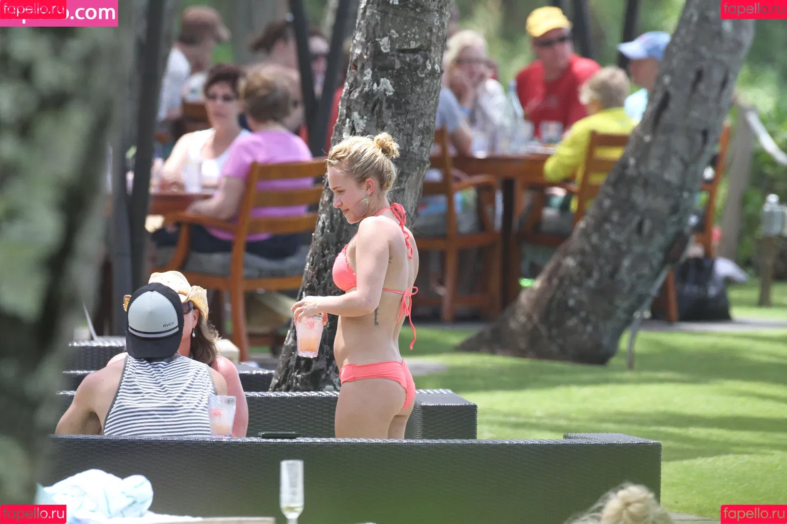 Hayden Panettiere Onlyfans Photo Gallery 
