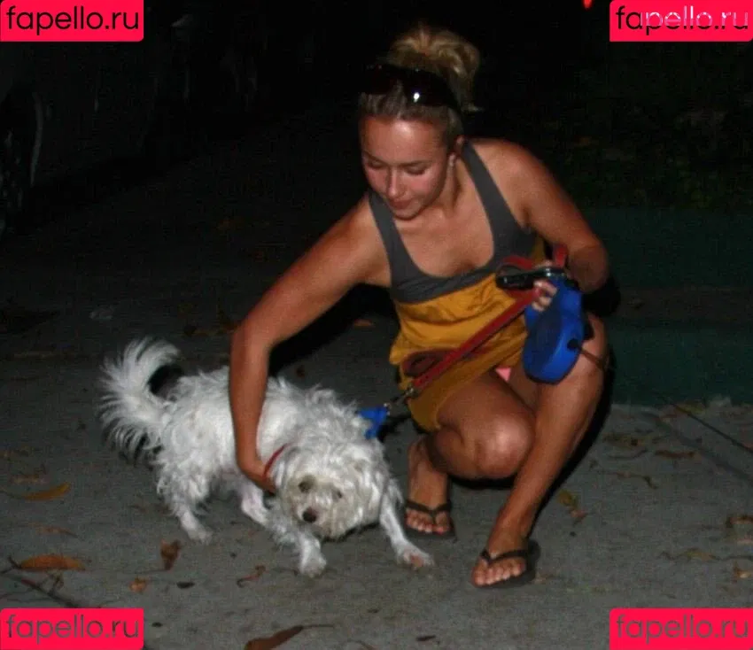 Hayden Panettiere Onlyfans Photo Gallery 