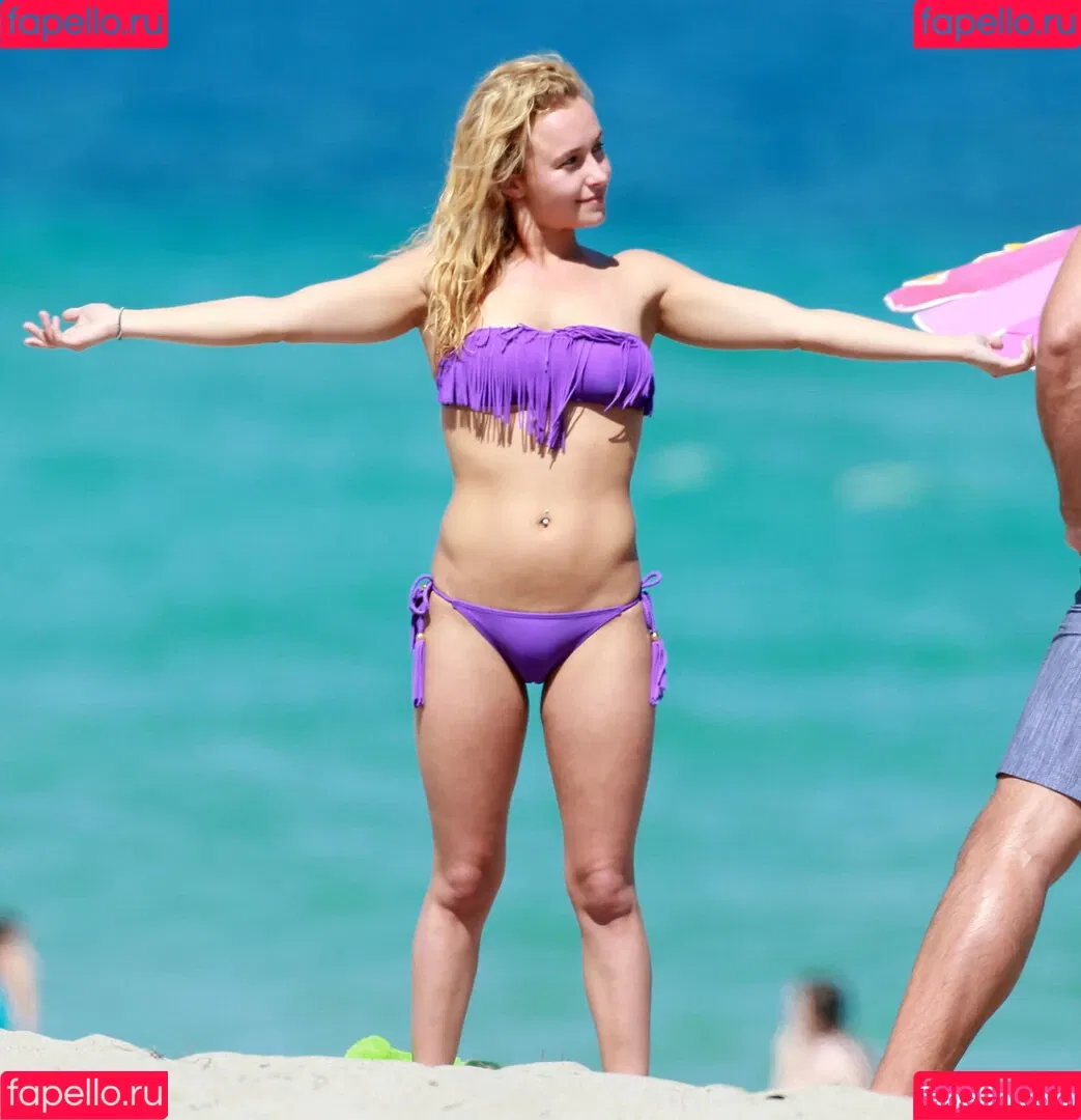 Hayden Panettiere Onlyfans Photo Gallery 
