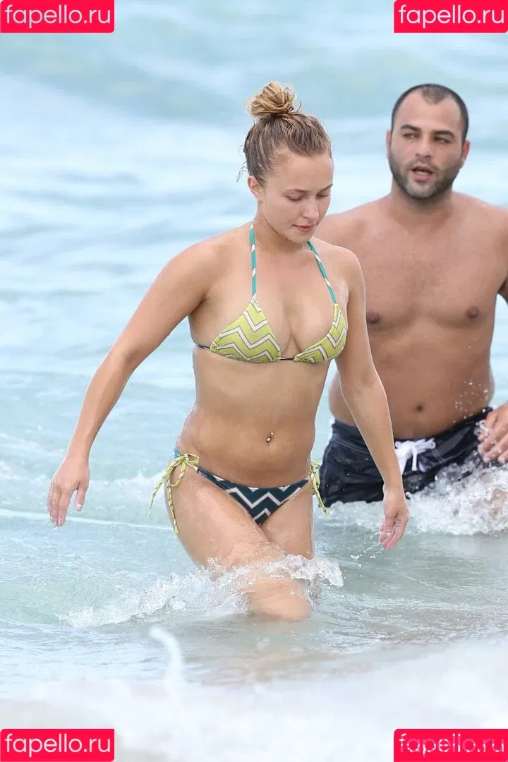 Hayden Panettiere Onlyfans Photo Gallery 