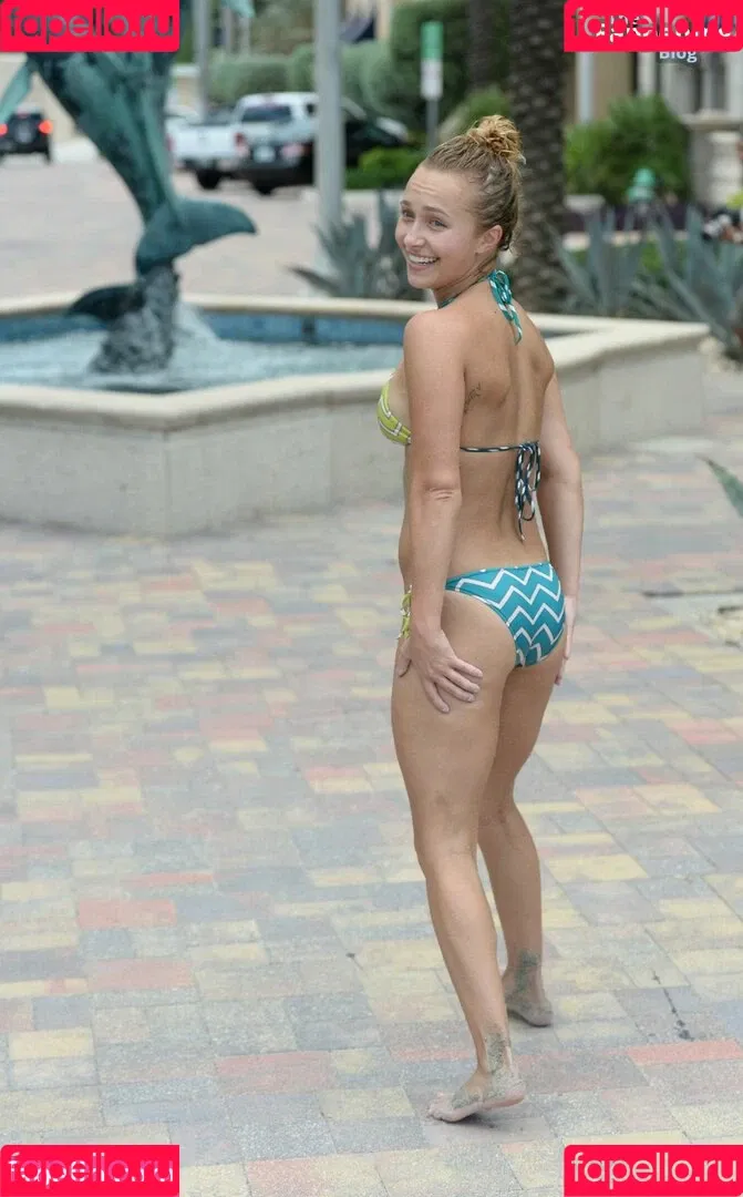 Hayden Panettiere Onlyfans Photo Gallery 