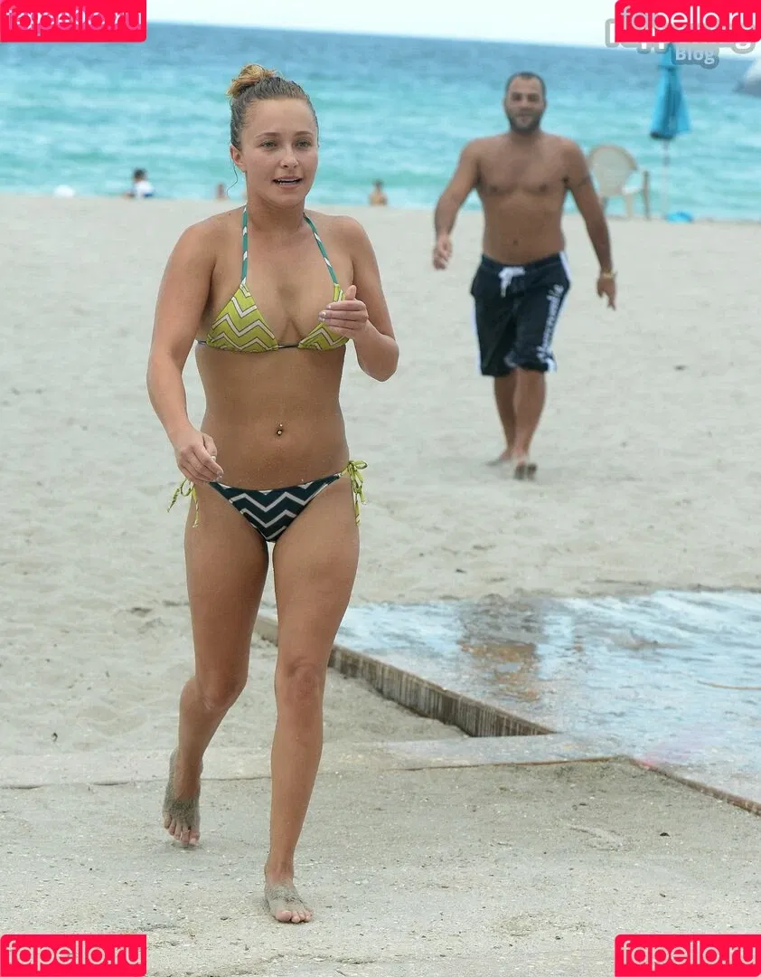 Hayden Panettiere Onlyfans Photo Gallery 