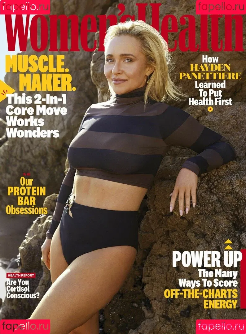 Hayden Panettiere Onlyfans Photo Gallery 