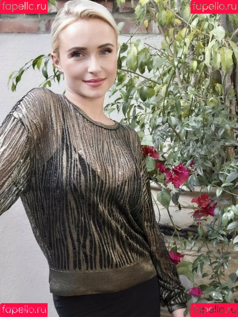 Hayden Panettiere Onlyfans Photo Gallery 