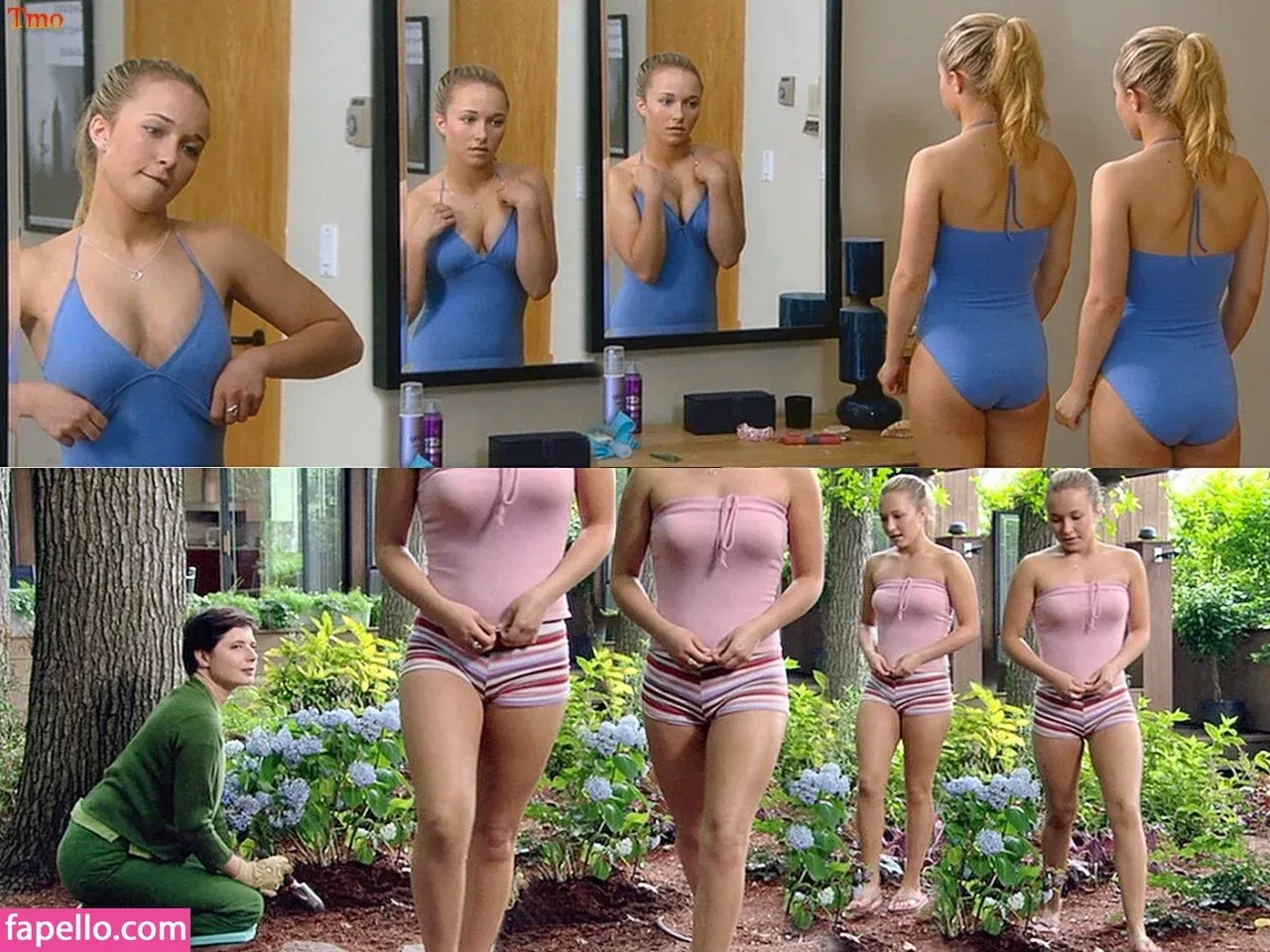 Hayden Panettiere Onlyfans Photo Gallery 
