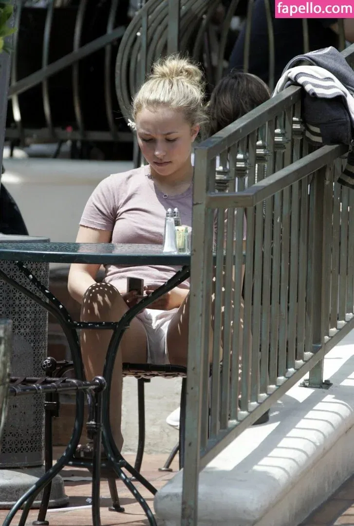 Hayden Panettiere Onlyfans Photo Gallery 