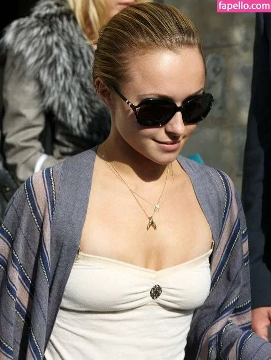 Hayden Panettiere Onlyfans Photo Gallery 