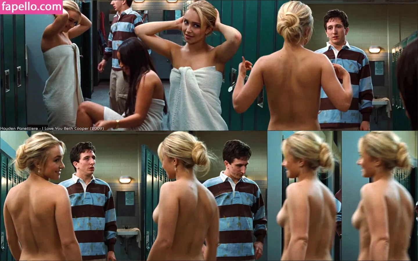 Hayden Panettiere Onlyfans Photo Gallery 