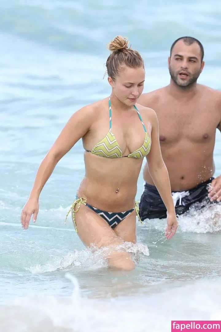 Hayden Panettiere Onlyfans Photo Gallery 