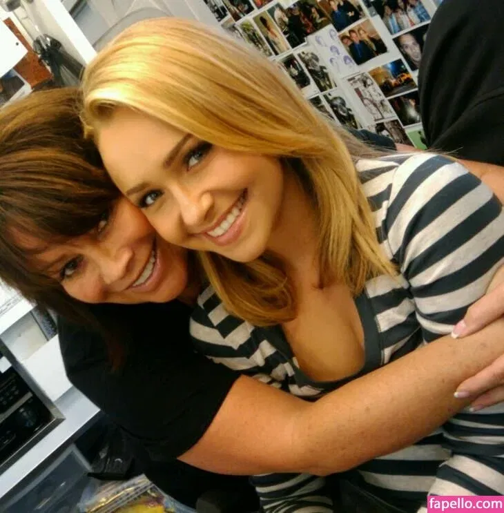 Hayden Panettiere Onlyfans Photo Gallery 