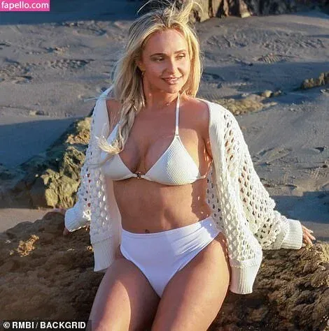 Hayden Panettiere Onlyfans Photo Gallery 