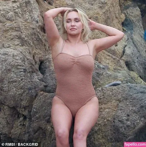 Hayden Panettiere Onlyfans Photo Gallery 
