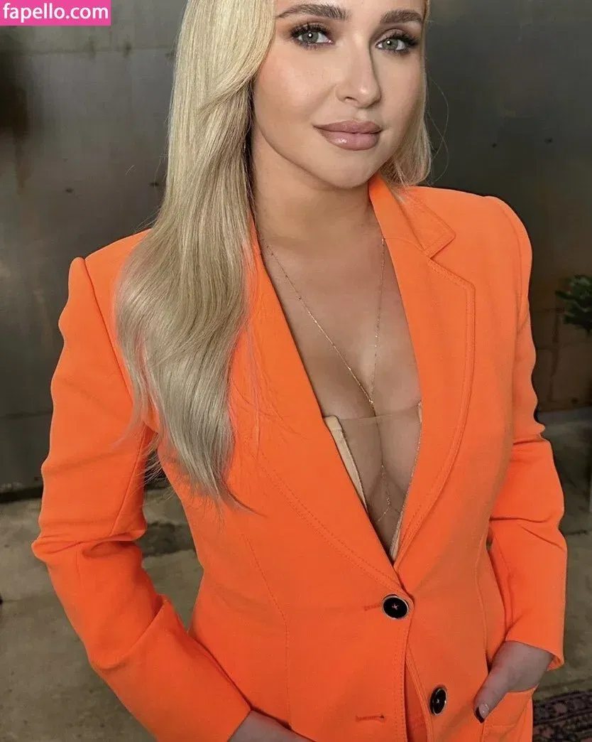 Hayden Panettiere Onlyfans Photo Gallery 