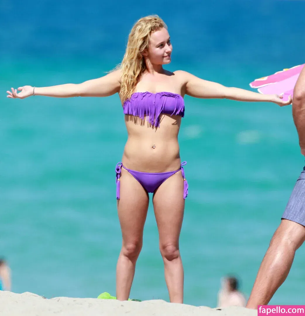 Hayden Panettiere Onlyfans Photo Gallery 