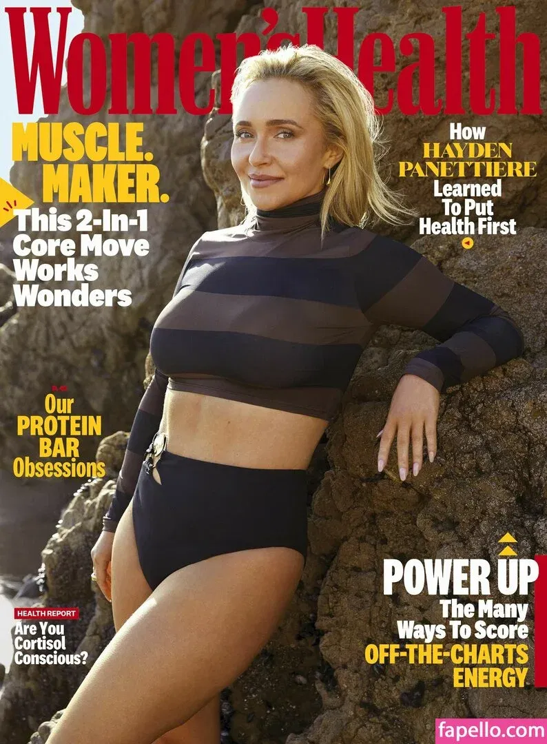 Hayden Panettiere Onlyfans Photo Gallery 