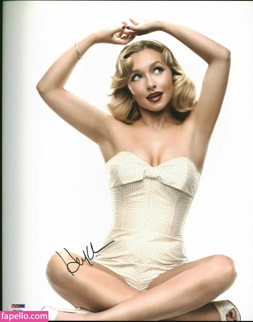 Hayden Panettiere Onlyfans Photo Gallery 