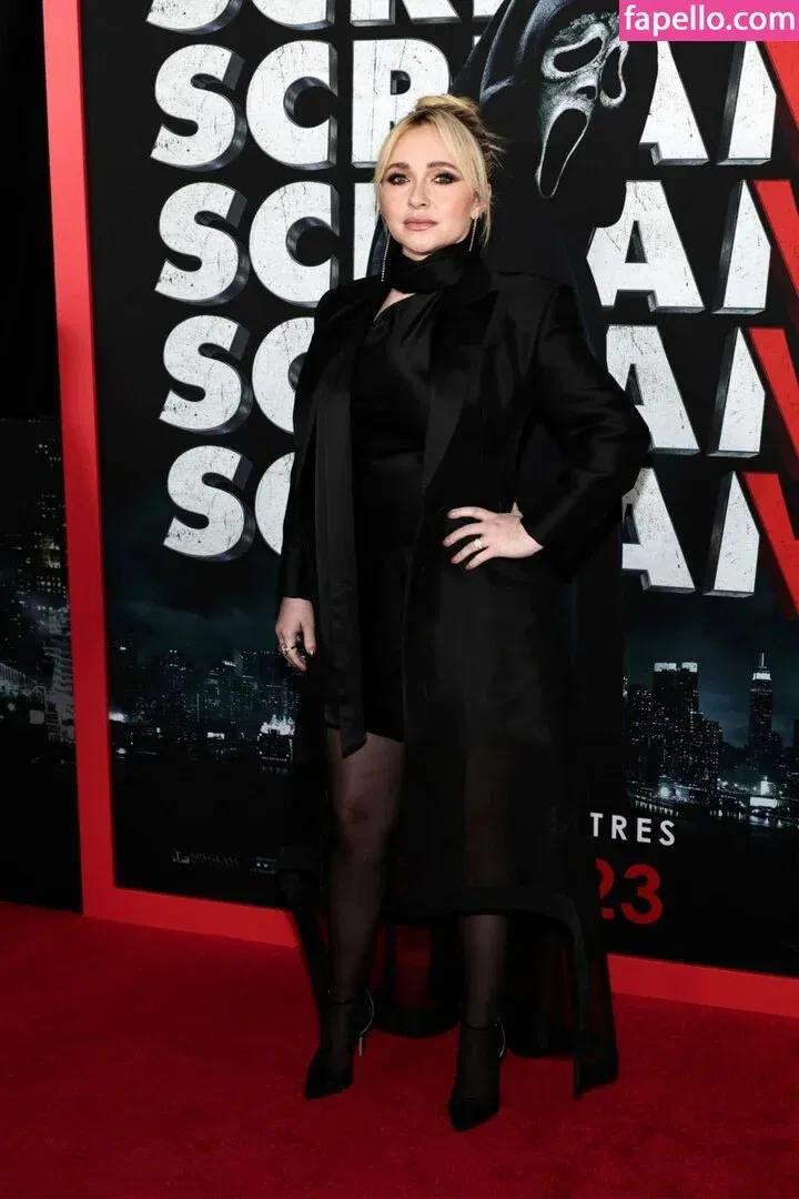 Hayden Panettiere Onlyfans Photo Gallery 