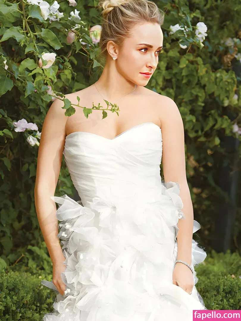 Hayden Panettiere Onlyfans Photo Gallery 