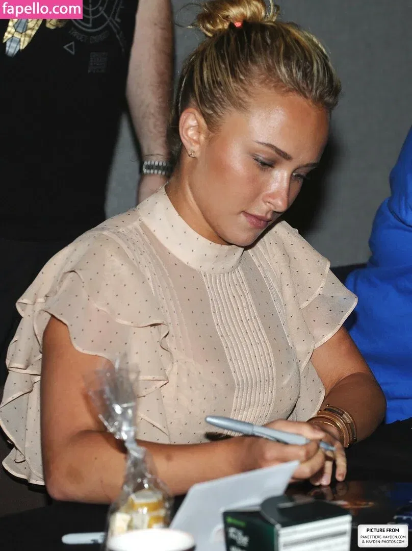 Hayden Panettiere Onlyfans Photo Gallery 