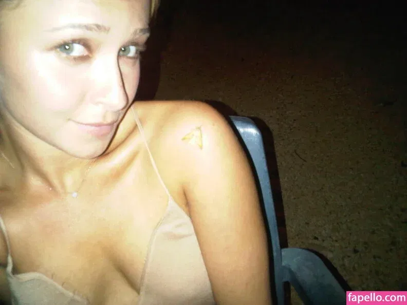 Hayden Panettiere Onlyfans Photo Gallery 