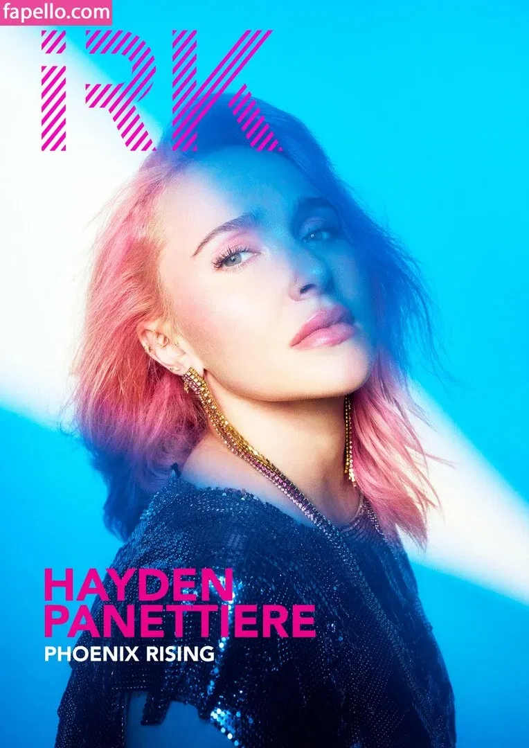 Hayden Panettiere Onlyfans Photo Gallery 