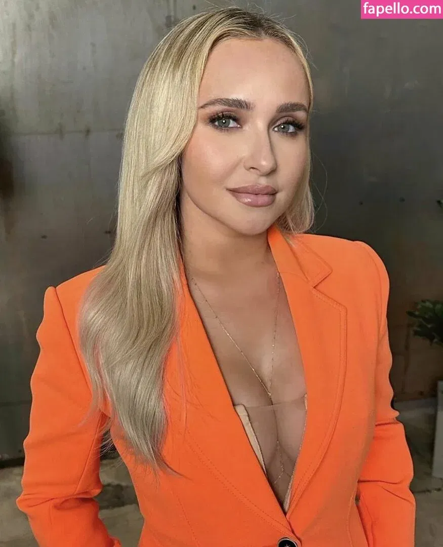 Hayden Panettiere Onlyfans Photo Gallery 