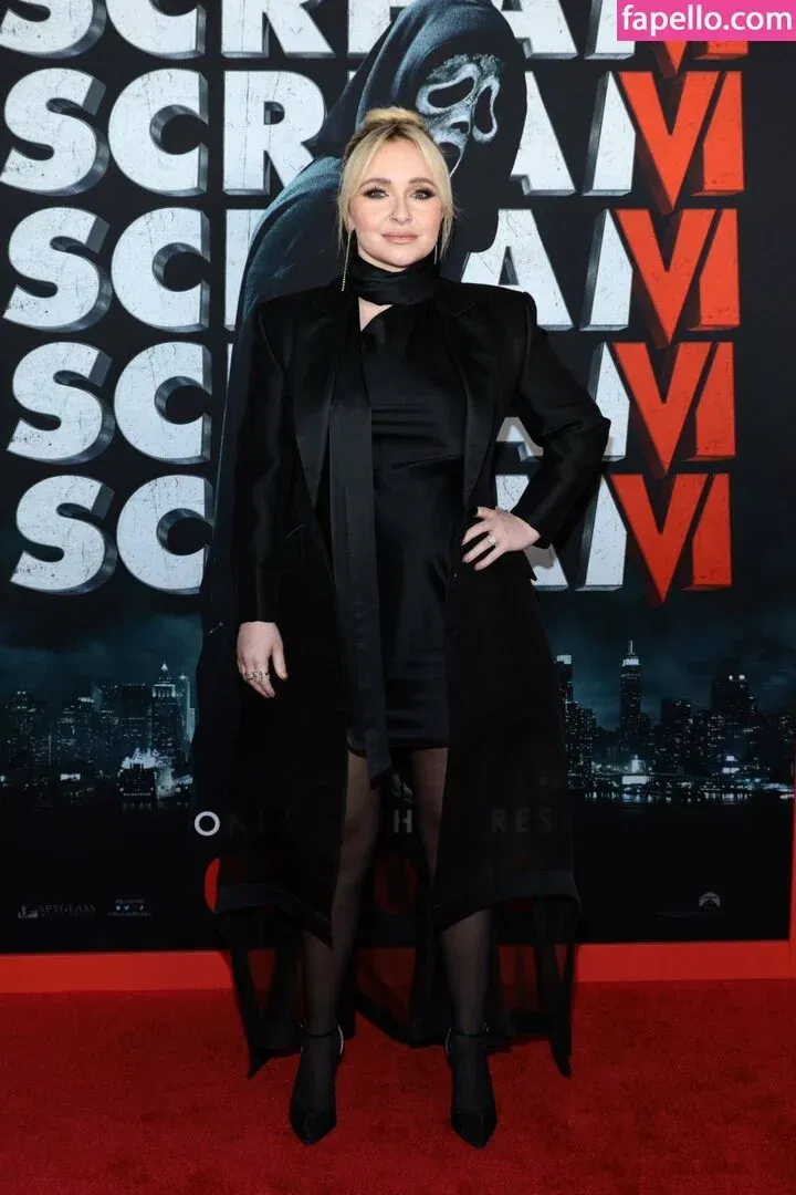 Hayden Panettiere Onlyfans Photo Gallery 