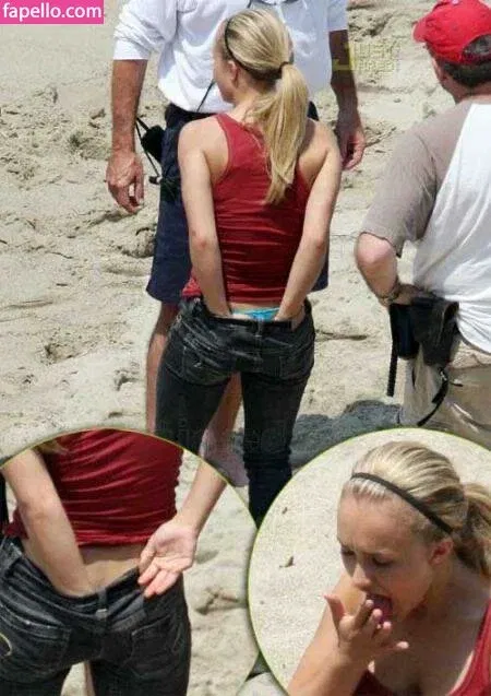 Hayden Panettiere Onlyfans Photo Gallery 