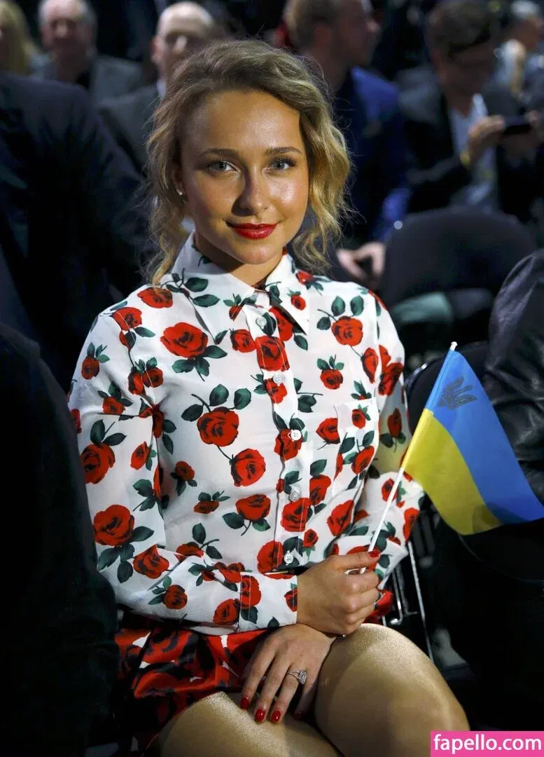 Hayden Panettiere Onlyfans Photo Gallery 