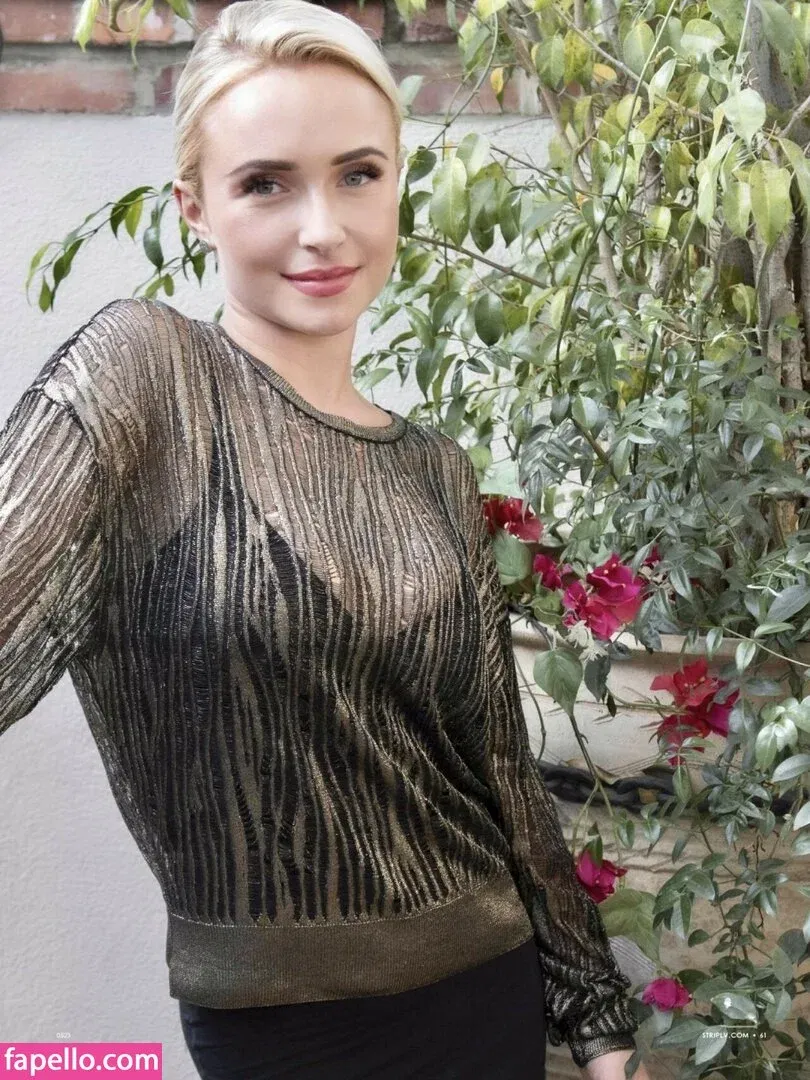Hayden Panettiere Onlyfans Photo Gallery 