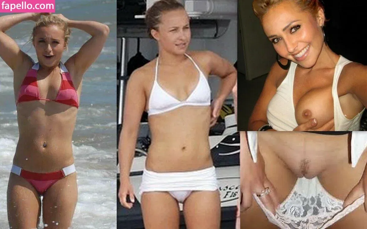 Hayden Panettiere Onlyfans Photo Gallery 