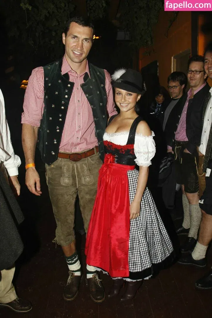 Hayden Panettiere Onlyfans Photo Gallery 