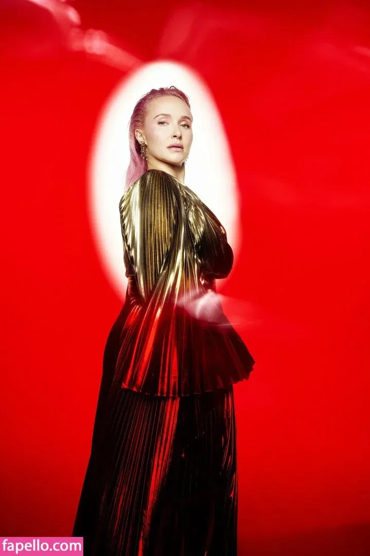 Hayden Panettiere Onlyfans Photo Gallery 