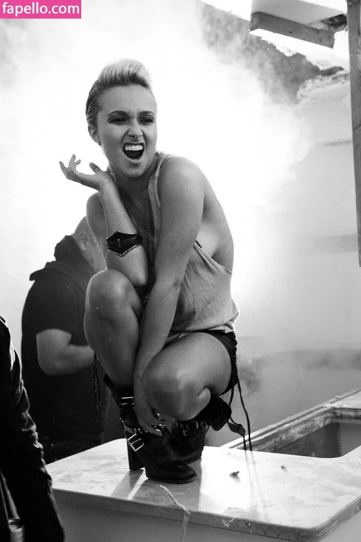 Hayden Panettiere Onlyfans Photo Gallery 