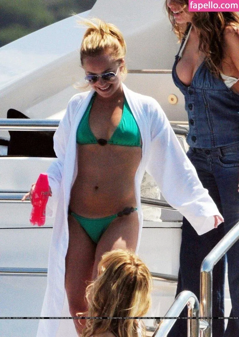 Hayden Panettiere Onlyfans Photo Gallery 