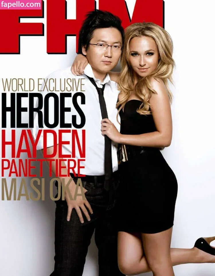 Hayden Panettiere Onlyfans Photo Gallery 